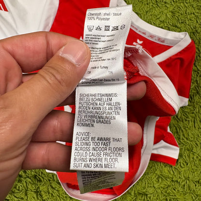 Erima 1. FC Köln Helmes Trikot rot Größe M 2013 2014
