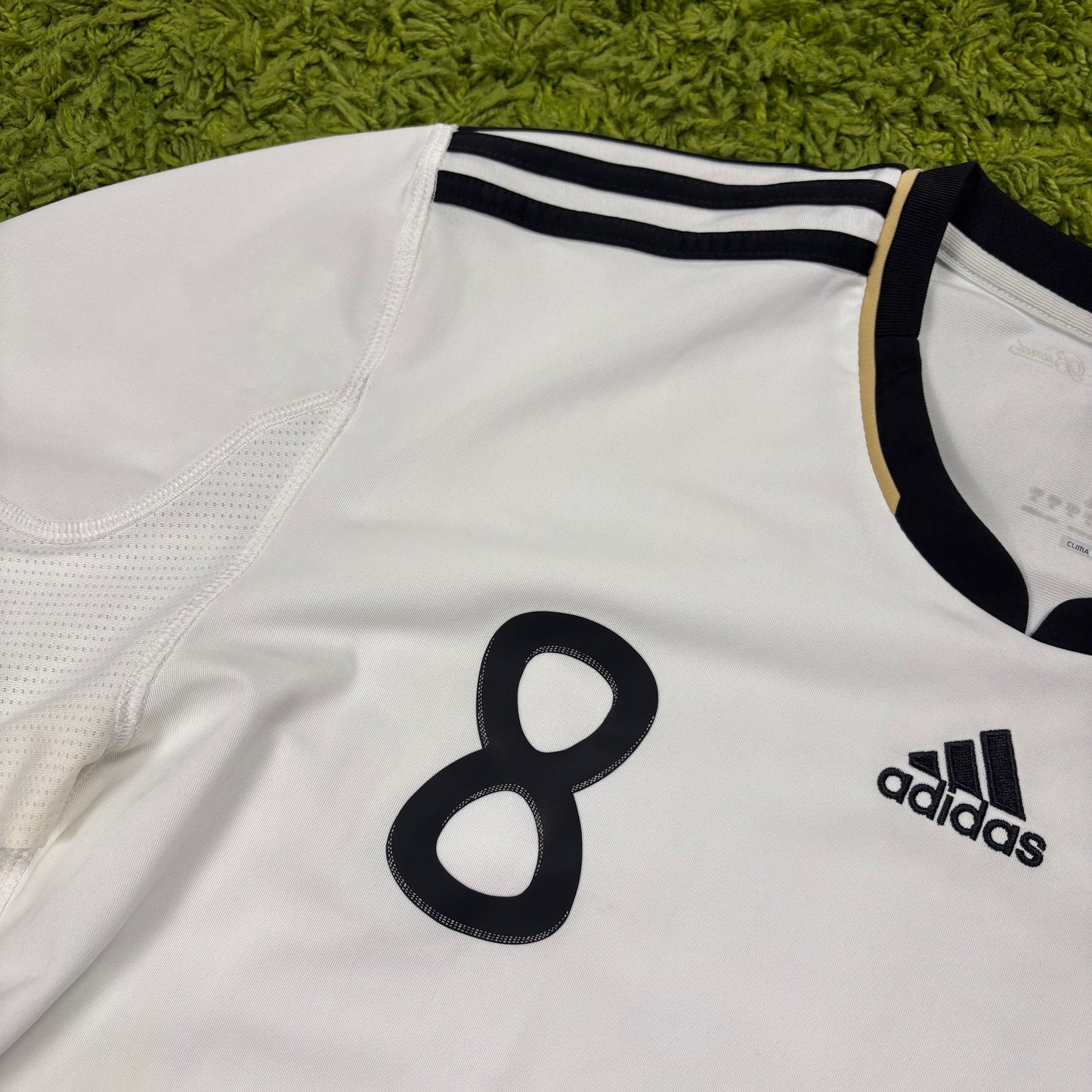 Adidas Deutschland DFB Özil Trikot Weiß Größe XL 2010
