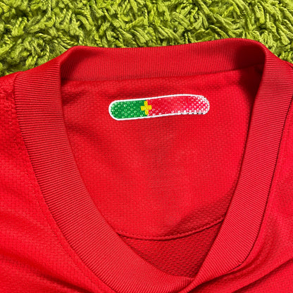 Nike Portugal Trikot rot Größe M 2010