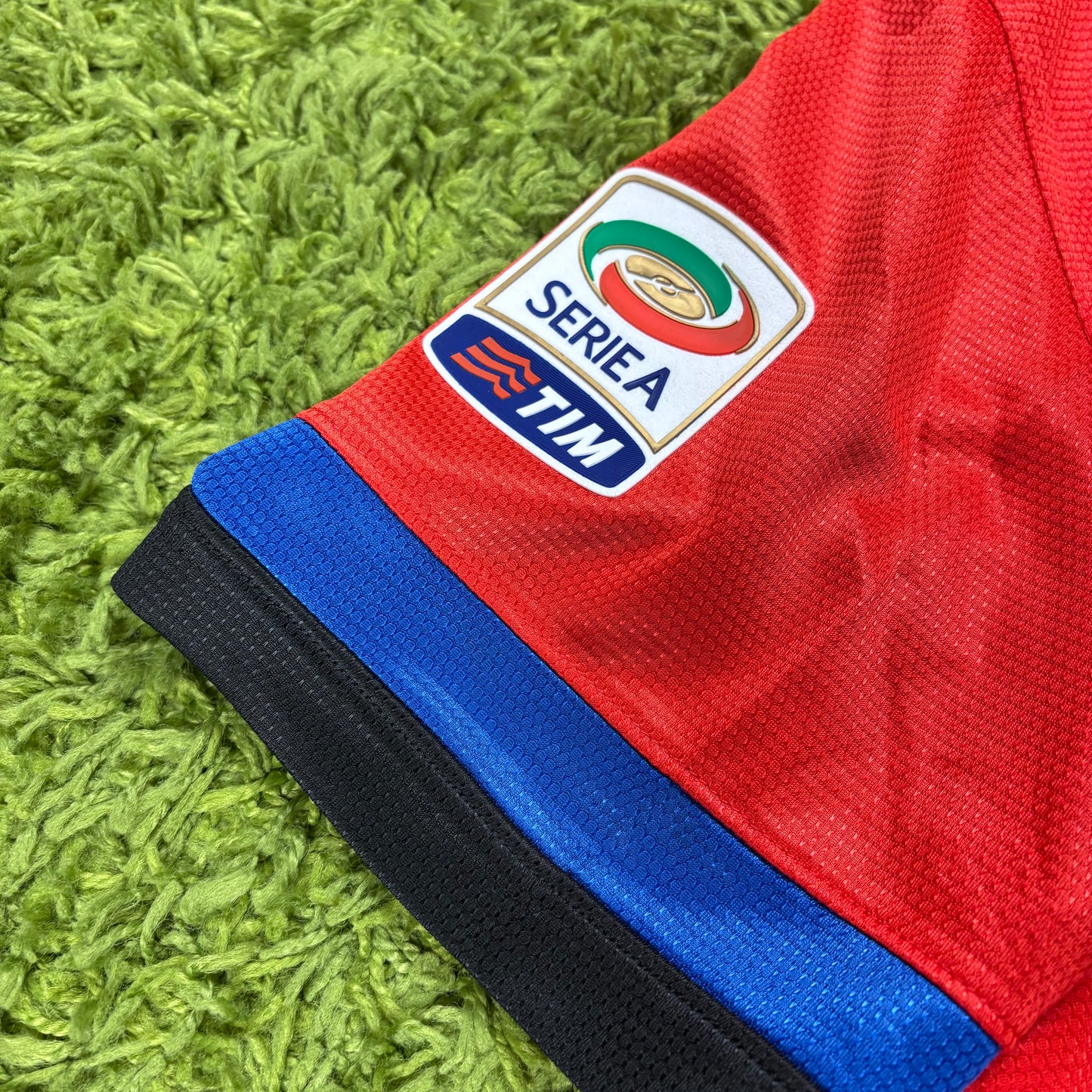 Nike Inter Mailand Milan Trikot Zanetti rot Größe L 2012 2013