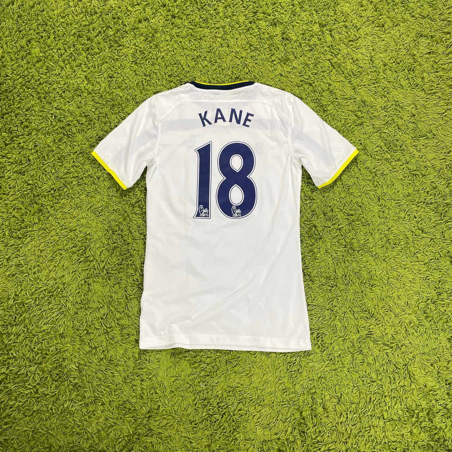 Under Armour Tottenham Hotspur Kane Trikot 2014 2015 Größe S