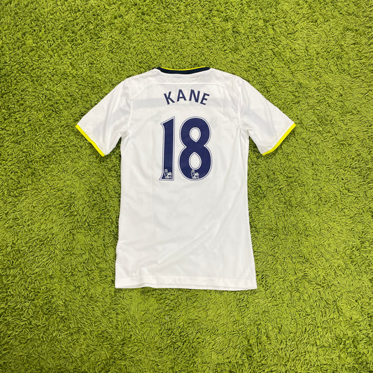 Under Armour Tottenham Hotspur Kane Trikot 2014 2015 Größe S