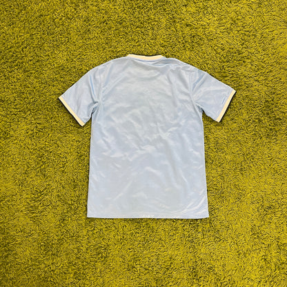 Nike Manchester City Trikot hellblau Größe M 2013 2014