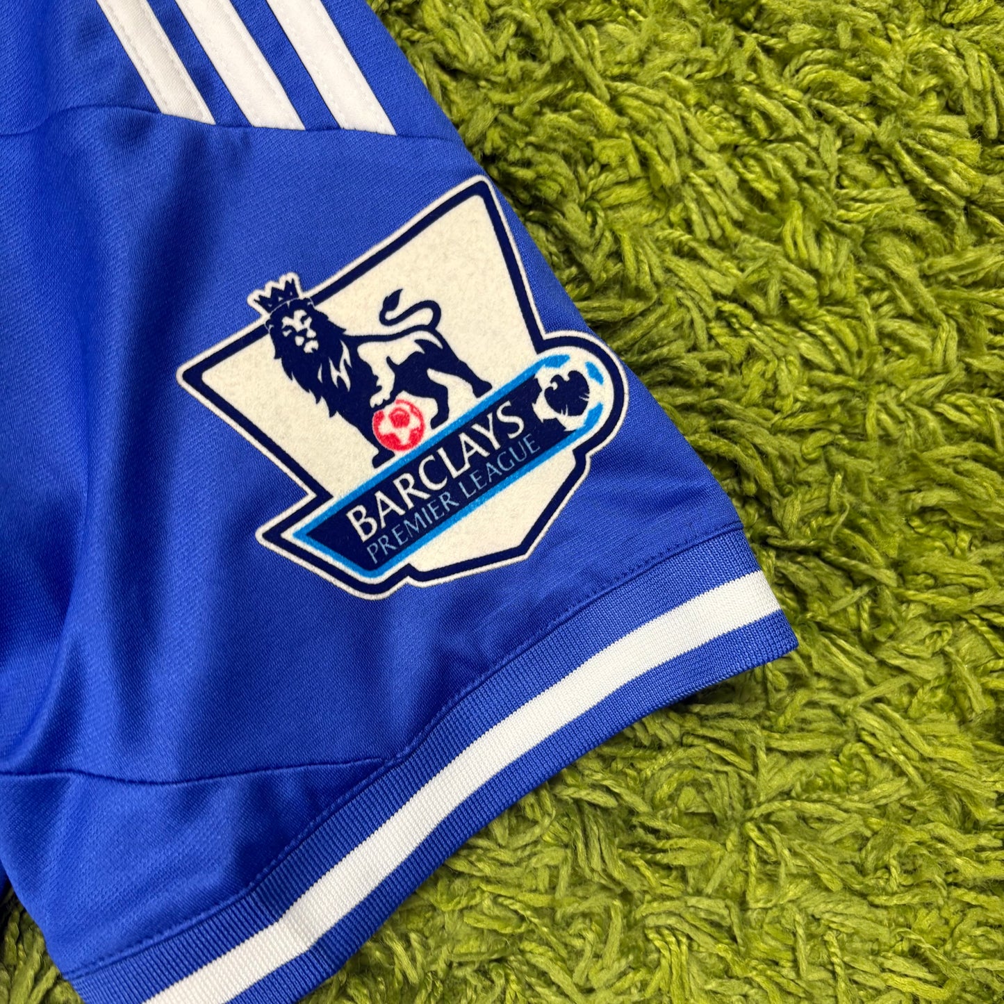 Adidas Fc Chelsea Oscar Trikot blau Größe L 2013 2014