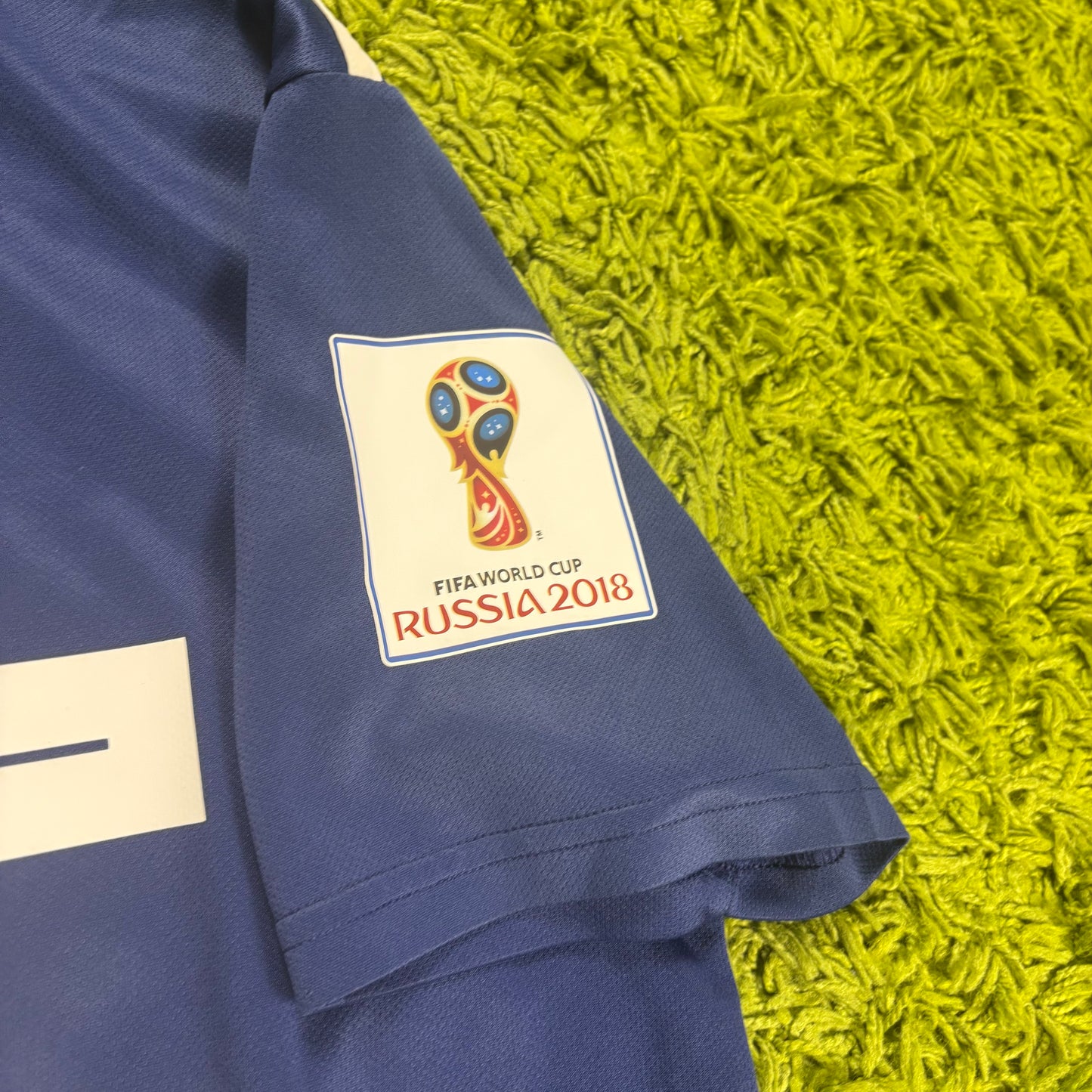 Adidas Japan Osako Trikot blau Größe M 2017 2018