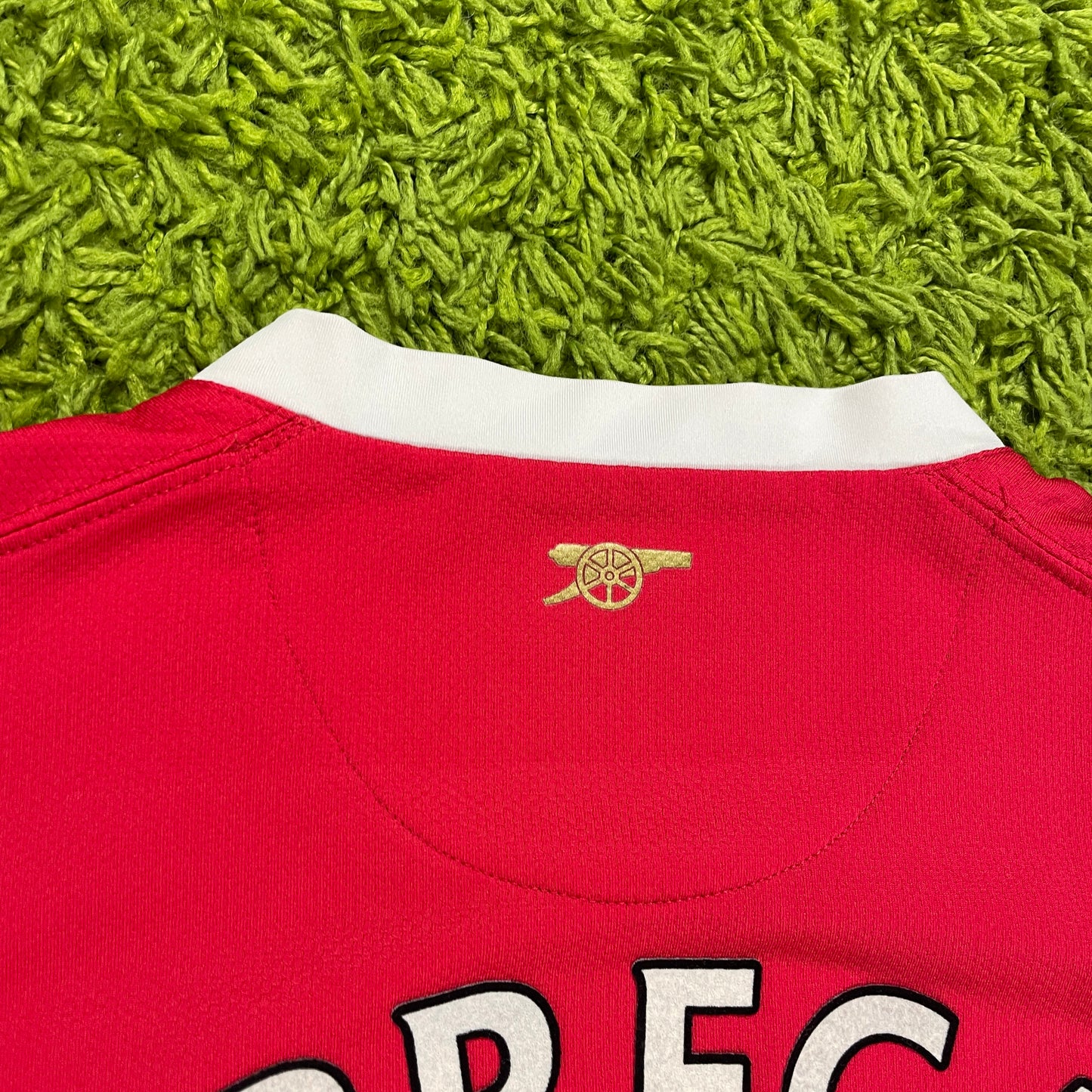 Nike Arsenal FC Fabregas Trikot rot Größe S 2006 2008