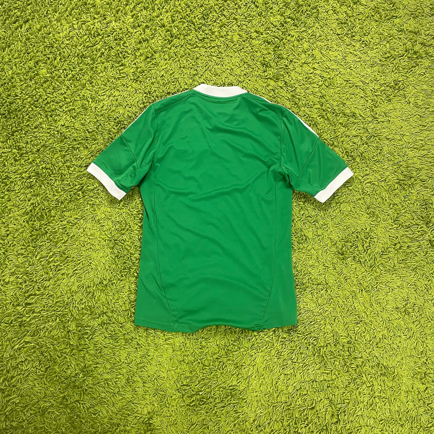 Adidas Deutschland Trikot grün Größe S DFB 2012