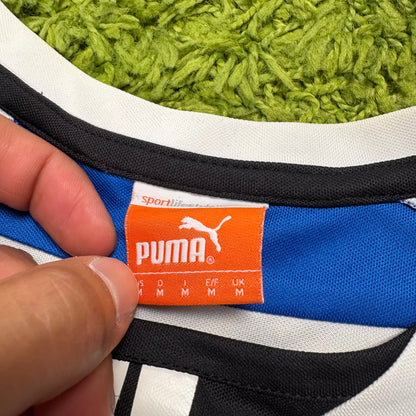 Puma Newcastle United Coloccini Trikot Weiß Größe M 2013 2014