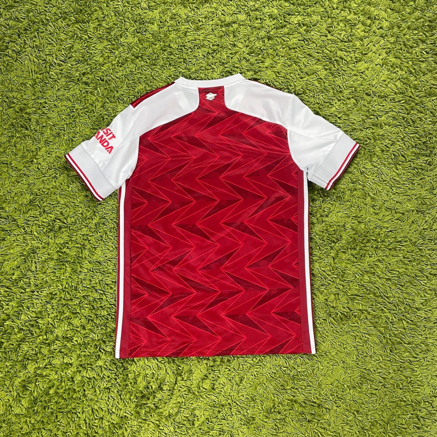 Adidas Fc Arsenal Trikot rot Größe M 2020 2021