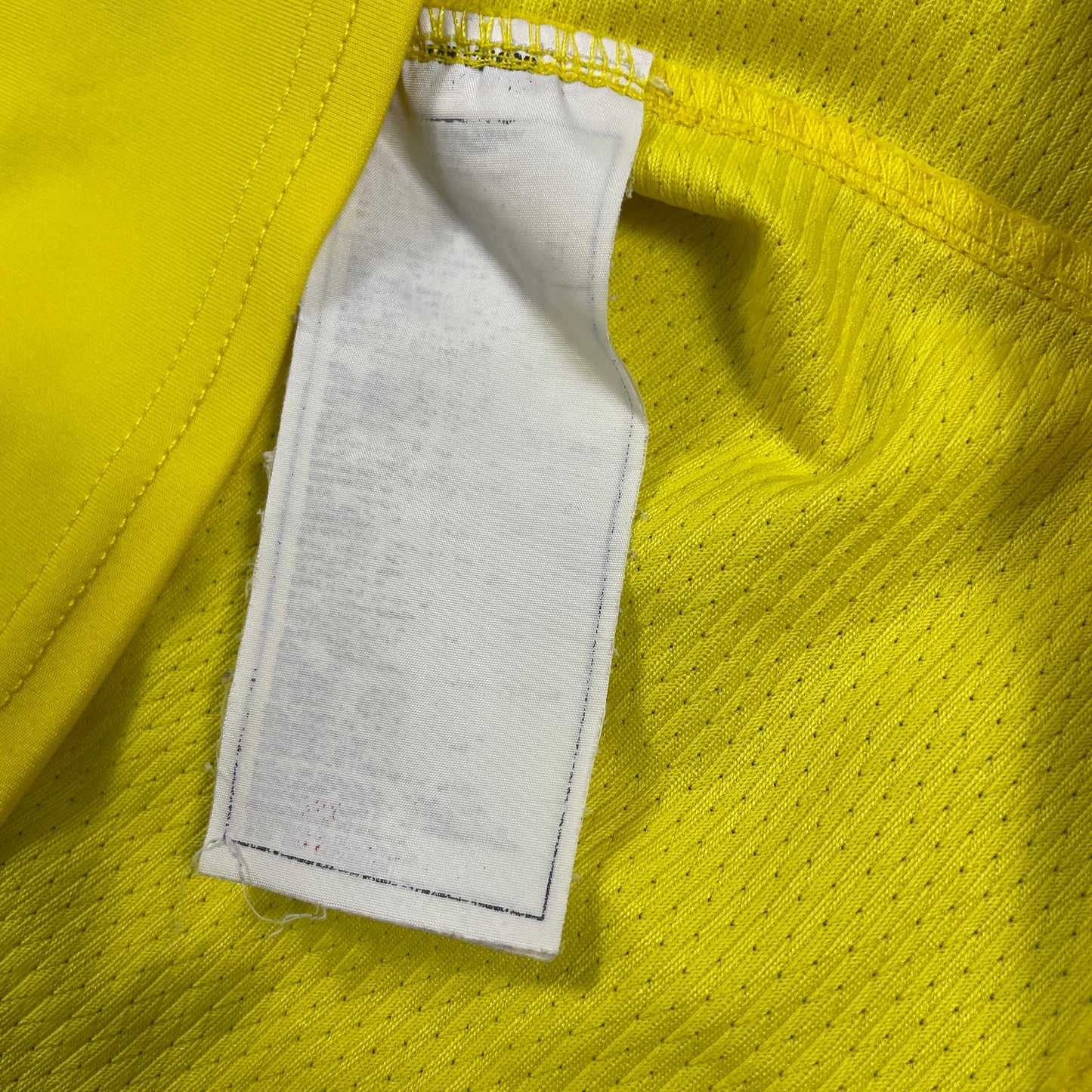 Nike Borussia Dortmund BVB Trikot gelb Größe L 2000er