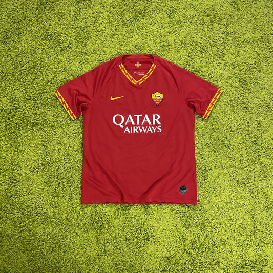 Nike AS Rom Roma Trikot rot Größe XL 2019 2020