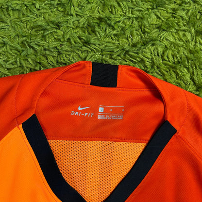 Nike Shakhtar Donetsk Trikot Größe L orange 2020 2021