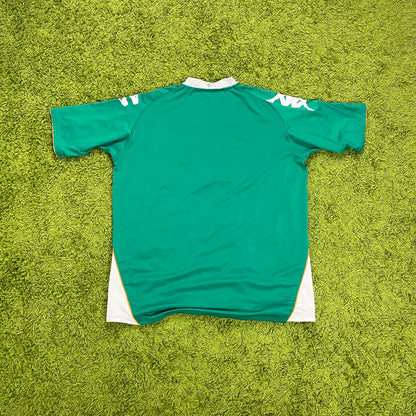 Kappa SV Werder Bremen Trikot grün Größe XXXL 2007 2008