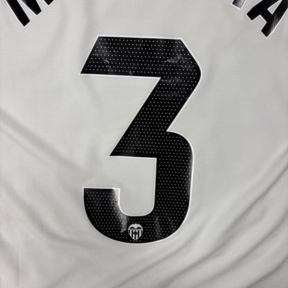 Puma Valencia CF Mosquera Trikot Weiß Größe L 2024 2025
