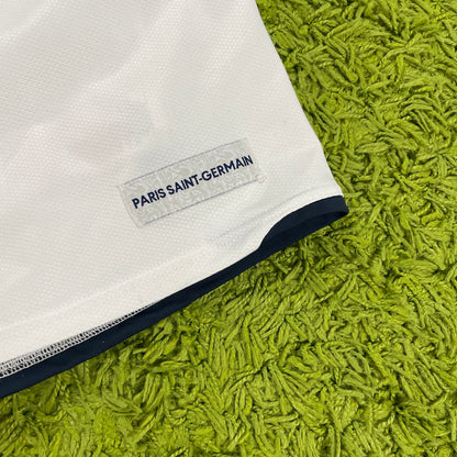 Nike Paris Saint Germain Trikot PSG weiß Größe XXL 2006 2008