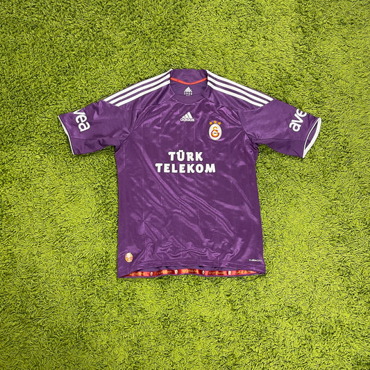 Adidas Galatasaray SK Trikot lila Größe L 2009 2010