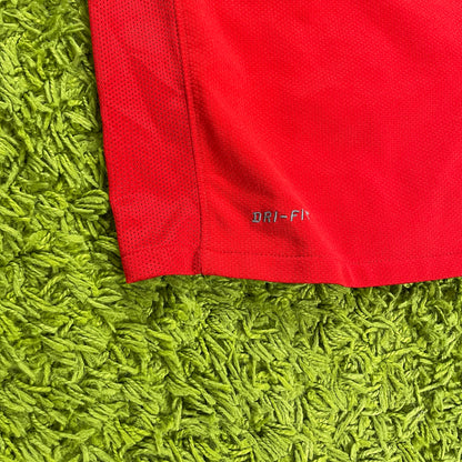 Nike Portugal Trikot rot Größe M 2010