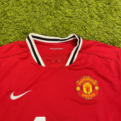 Nike Manchester United Rooney Trikot Größe XL 2011 2012