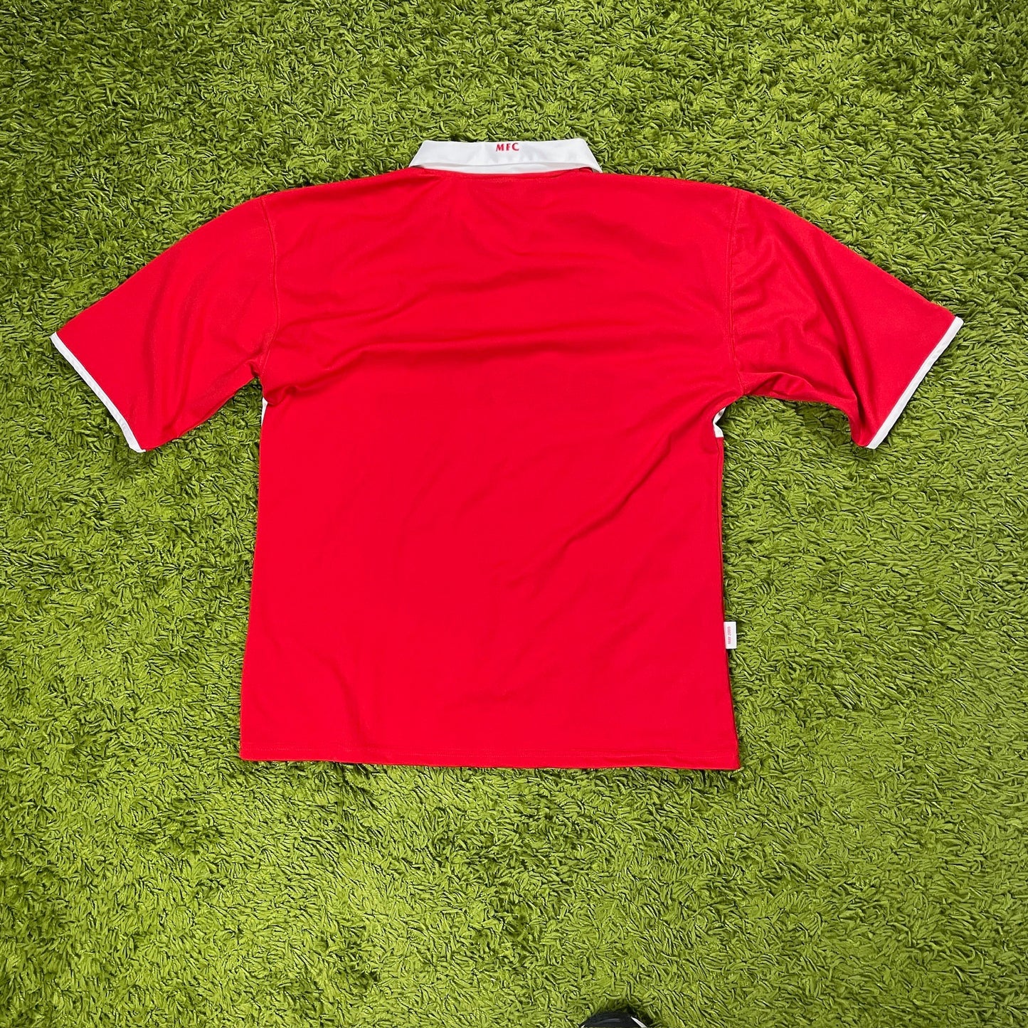 Errea Middlesbrough FC Trikot rot Größe XL 2004 2005