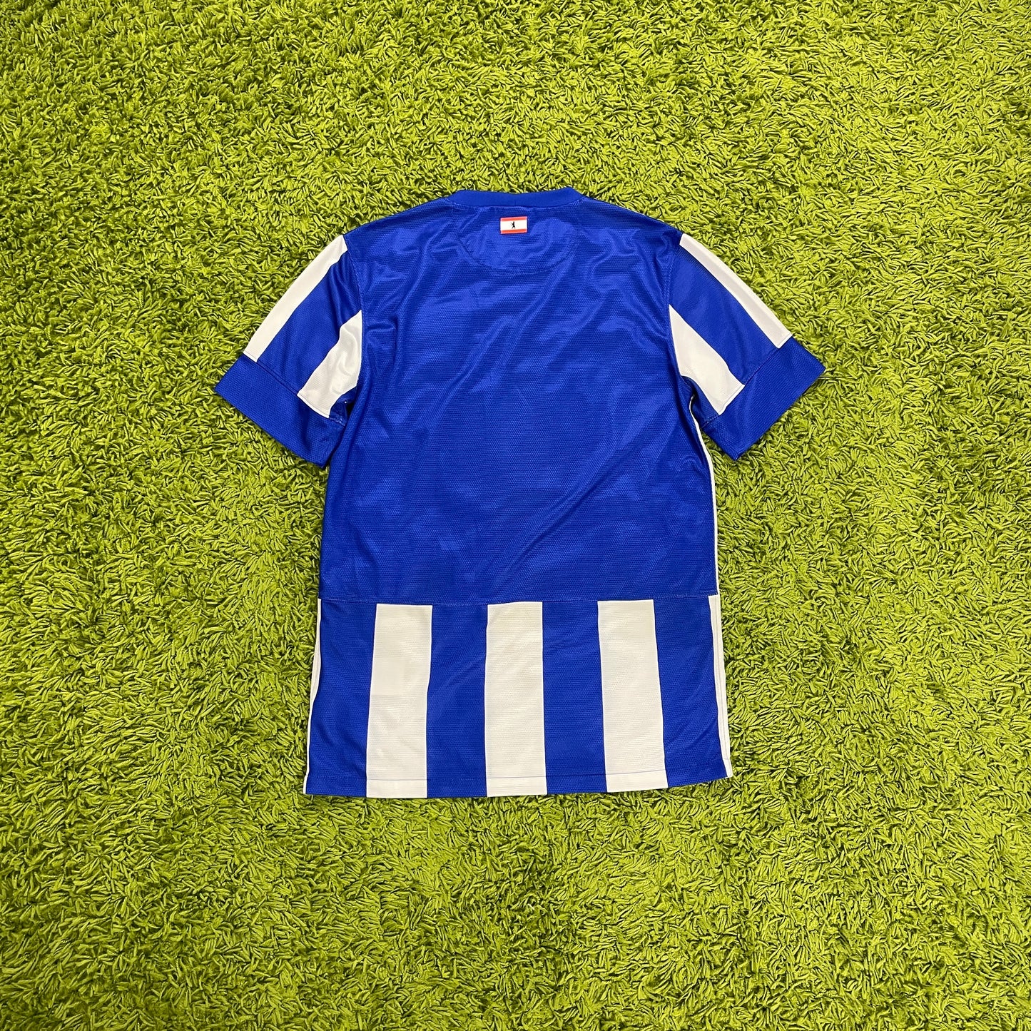 Nike Hertha BSC Trikot blau Größe S 2012 2013