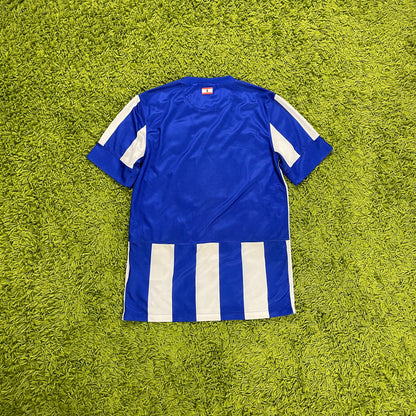 Nike Hertha BSC Trikot blau Größe S 2012 2013