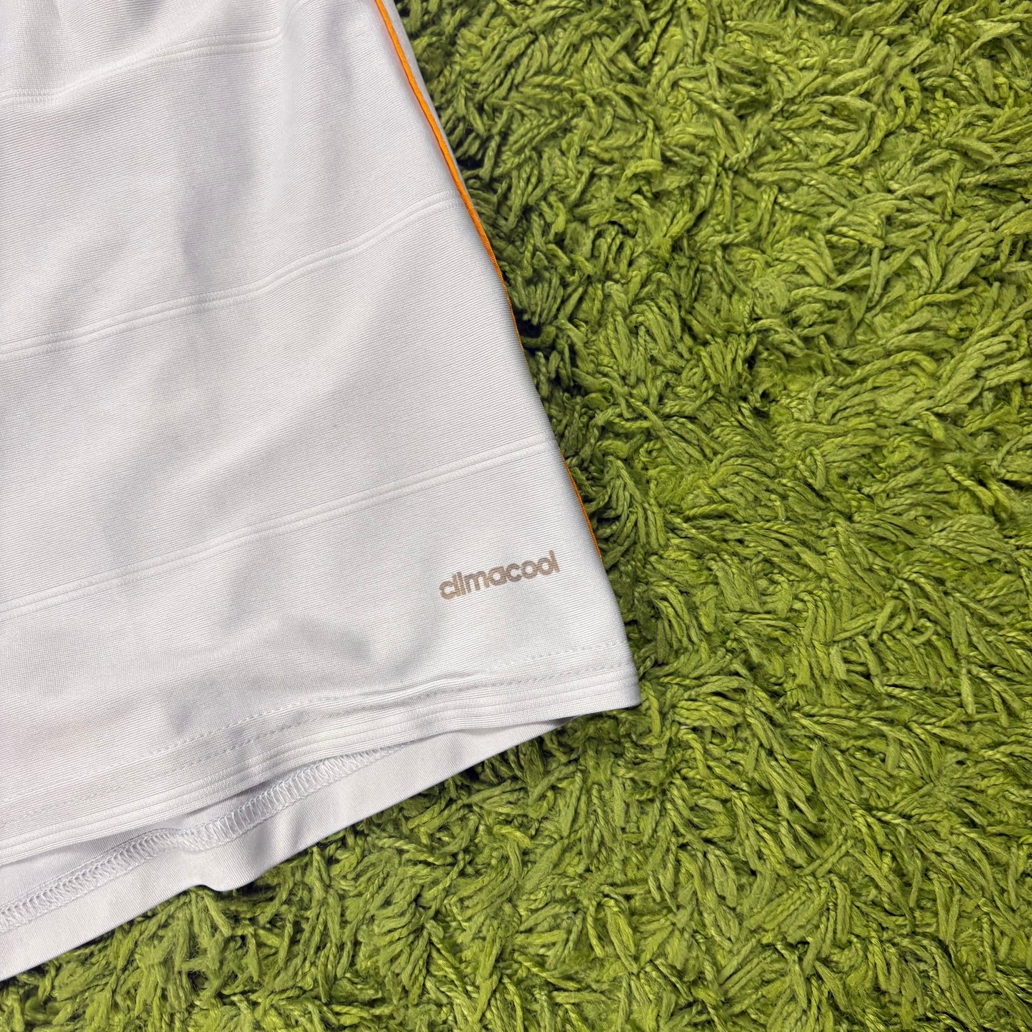 Adidas Real Madrid Ronaldo Trikot Weiß Größe L 2013 2014