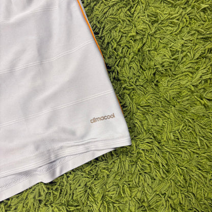 Adidas Real Madrid Ronaldo Trikot Weiß Größe L 2013 2014