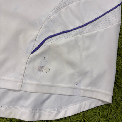 Adidas Real Madrid Sneijder Trikot Größe M weiß 2007 2008