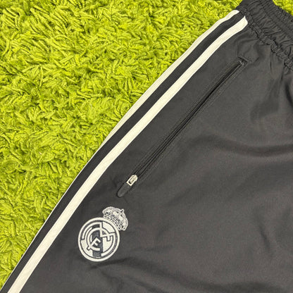 Adidas Real Madrid Tracksuit Trainingsanzug pink schwarz Größe L 2014