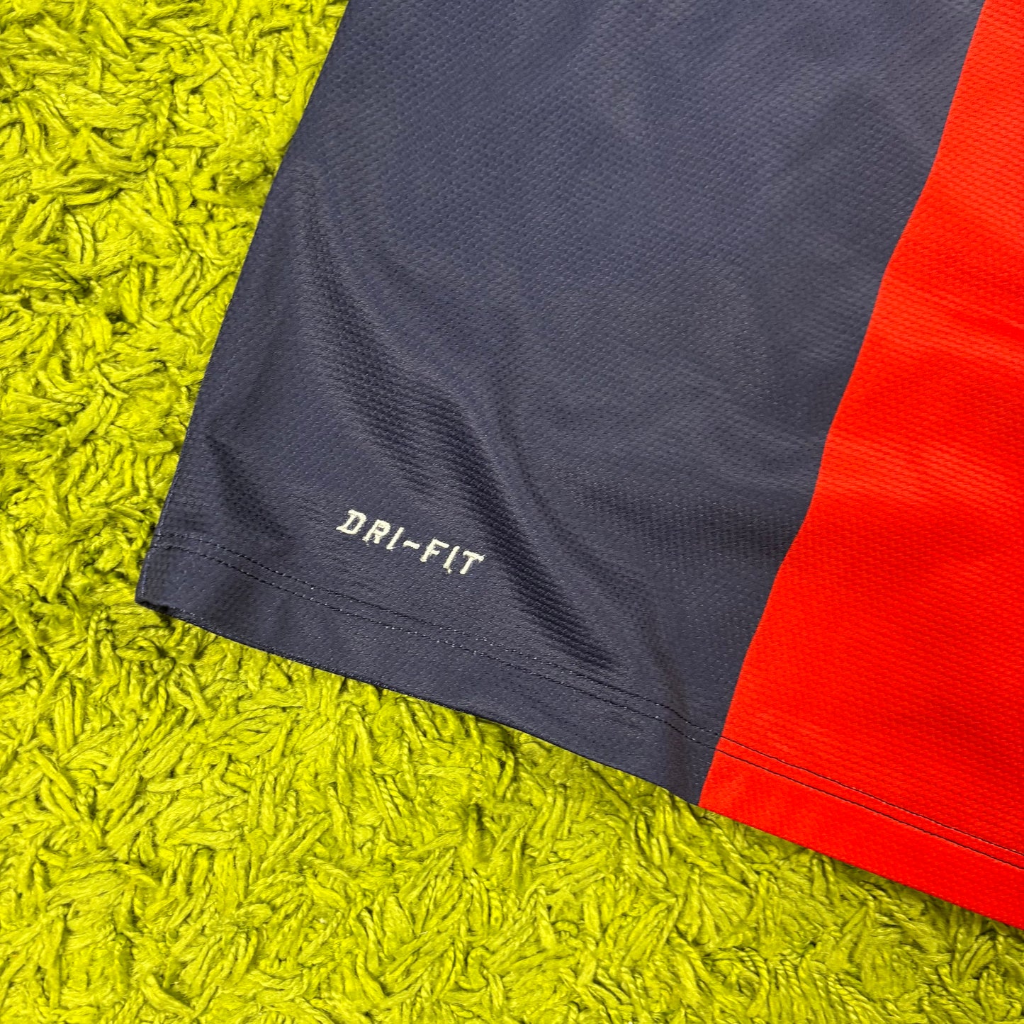 Nike Paris Saint Germain PSG Verratti Trikot blau Größe L 2013 2014