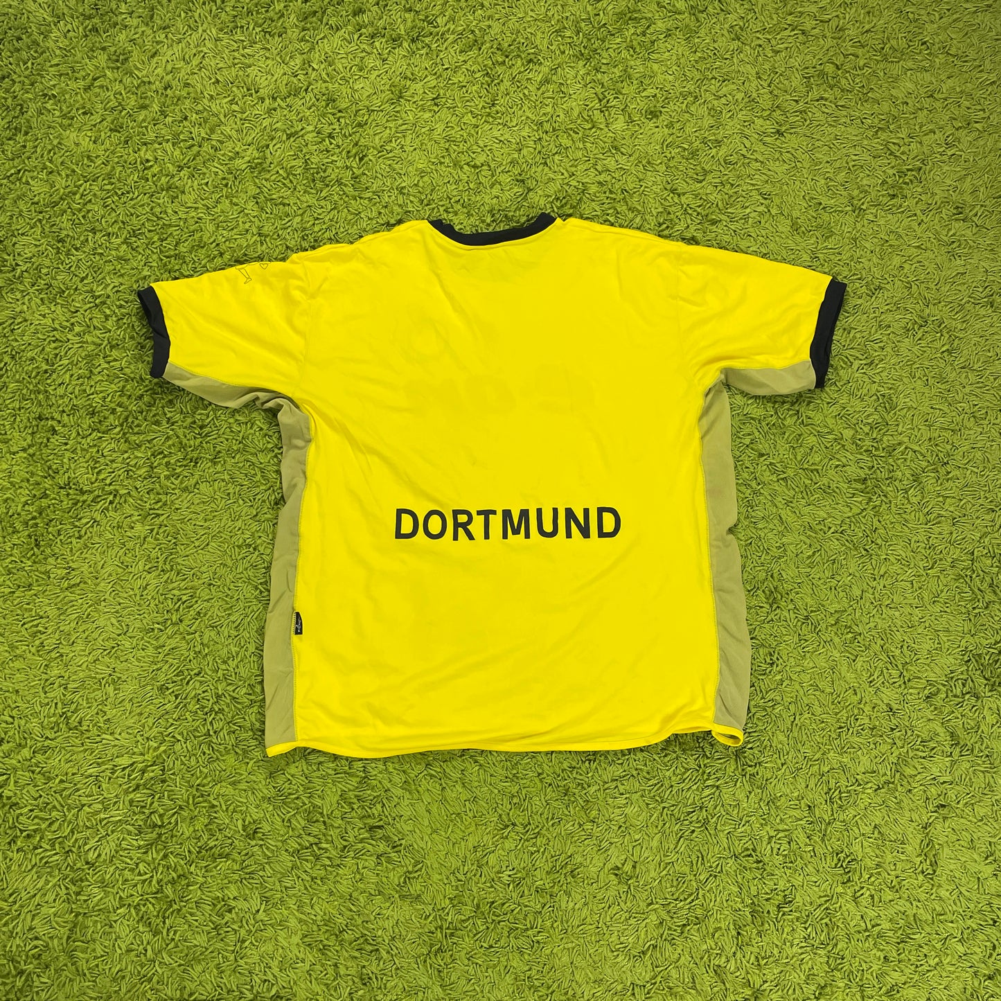 Goool Borussia Dortmund BVB Trikot gelb Größe XXL 2003 2004