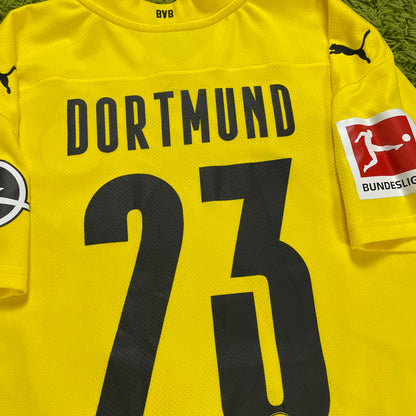 Puma Borussia Dortmund Emre Can Trikot gelb BVB Größe S 2020 2021