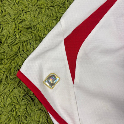 Puma VFB Stuttgart Camoranesi Trikot Weiß Größe M 2010 2011