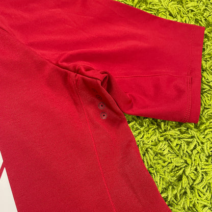 Jako Hannover 96 Huszti Trikot Größe XL 2012 2013 rot