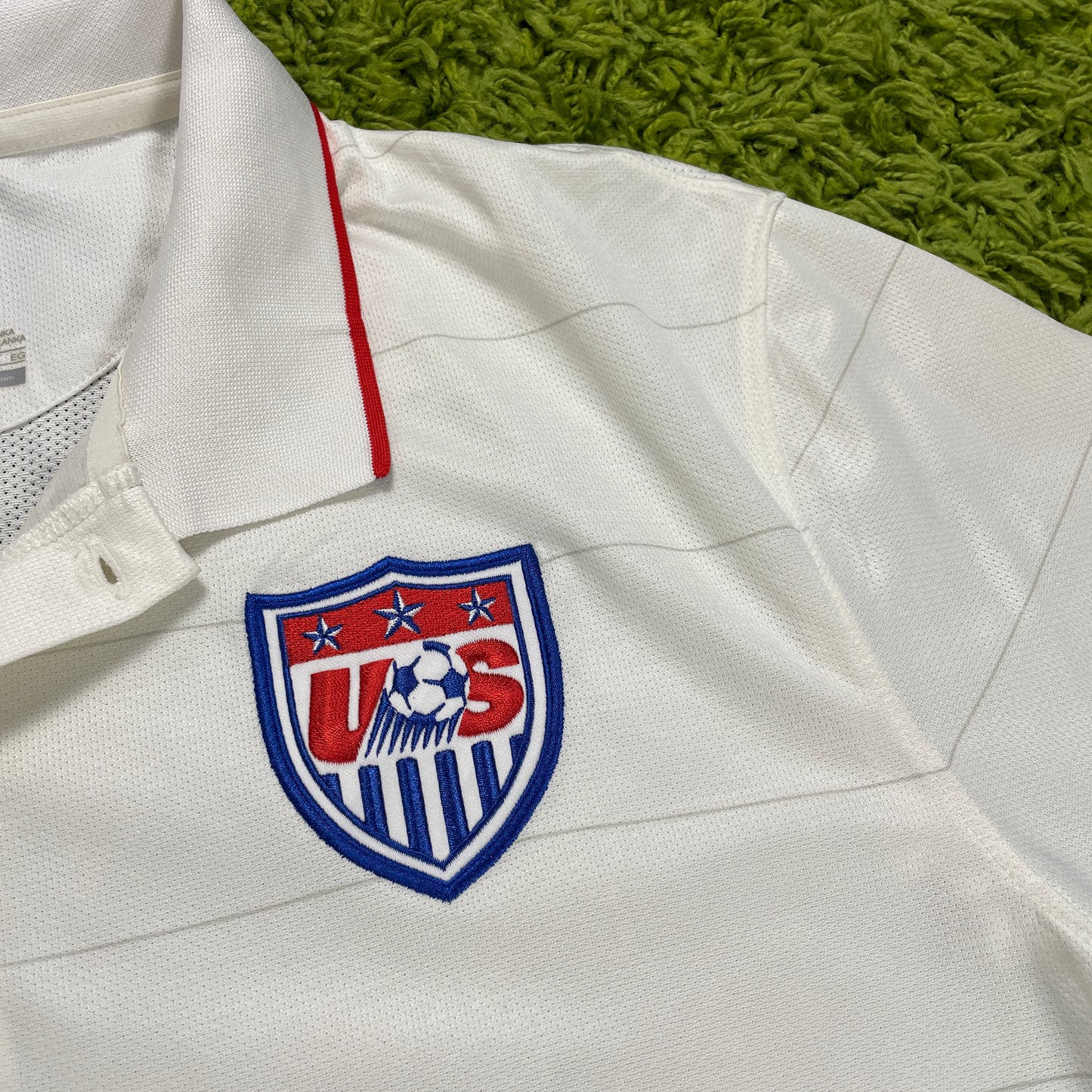 Nike USA Amerika Trikot weiß Pro Version Größe XL 2014