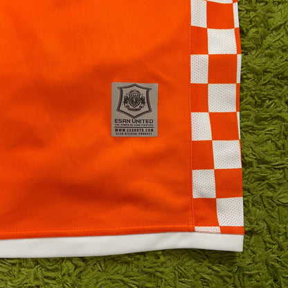 FBT Trikot Esan United orange Größe XL