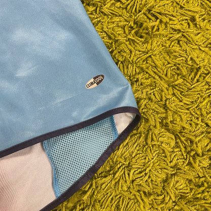 Adidas Olympique Marseille Trikot blau Größe XL 2004 2005