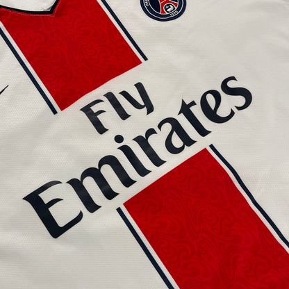 Nike Paris Saint Germain Trikot PSG weiß Größe XXL 2006 2008