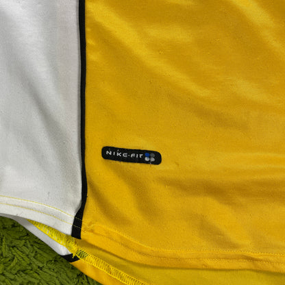 Nike Borussia Dortmund BVB Salou Trikot gelb Größe XXL 1998 2000