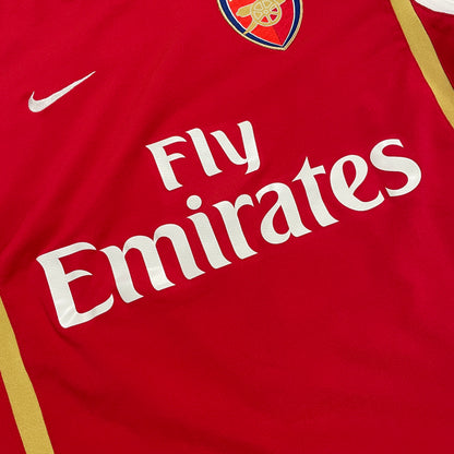 Nike Arsenal FC Fabregas Trikot rot Größe S 2006 2008