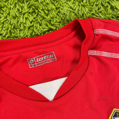 Lotto Panama Trikot rot Größe M