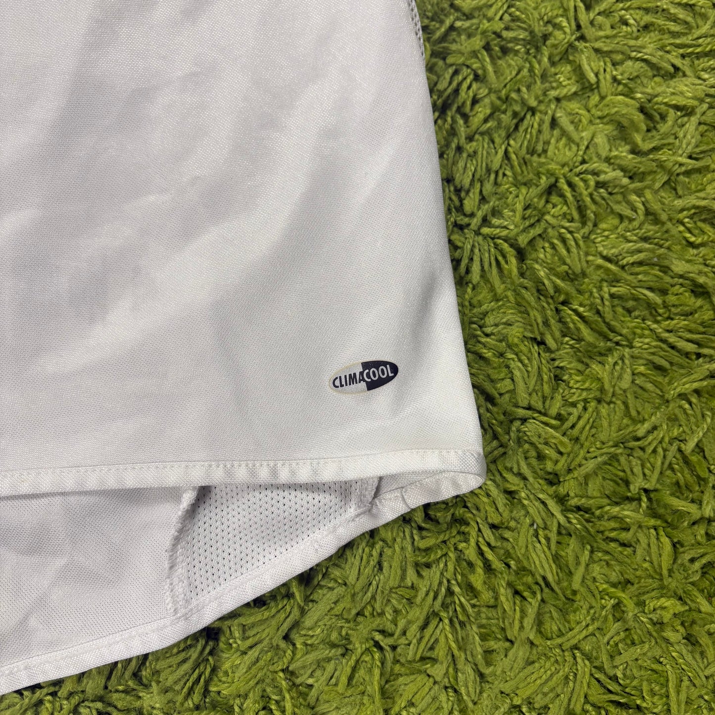 Adidas Ronaldo R9 Trikot Weiß Größe L 2004 2005