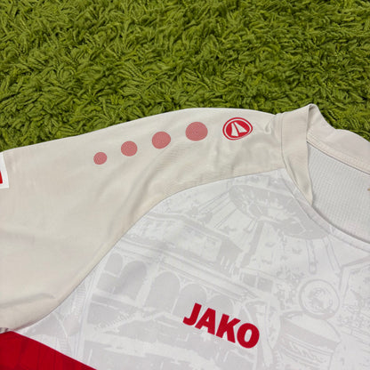 Jako VFB Stuttgart Endo Trikot Weiß Größe L 2022 2023