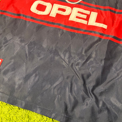 Adidas FC Bayern München Elber Trikot blau Größe M 1997 1998