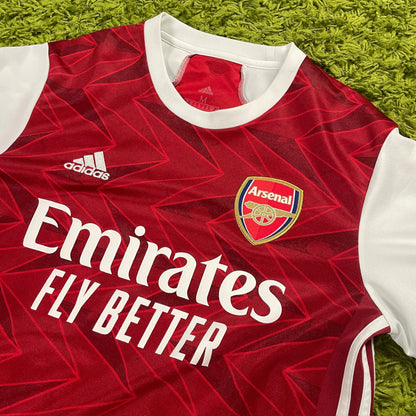 Adidas Fc Arsenal Trikot rot Größe M 2020 2021