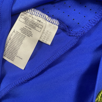 Adidas Frankreich Trikot blau Größe M 2008