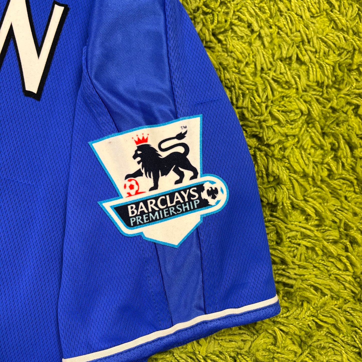 Umbro FC Chelsea Robben Trikot blau Größe M 2003 2005
