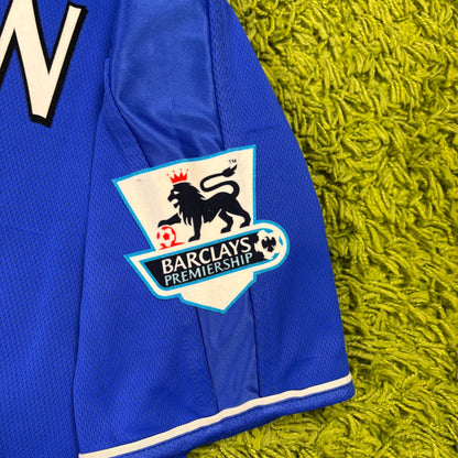 Umbro FC Chelsea Robben Trikot blau Größe M 2003 2005