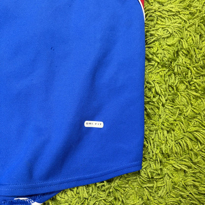 Nike Glasgow Rangers Trikot blau Größe XL 2001 2002