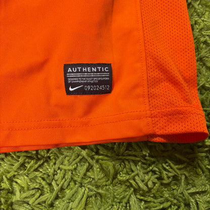 Nike FC Augsburg Trikot Gelios Orange Größe L 2016 2017